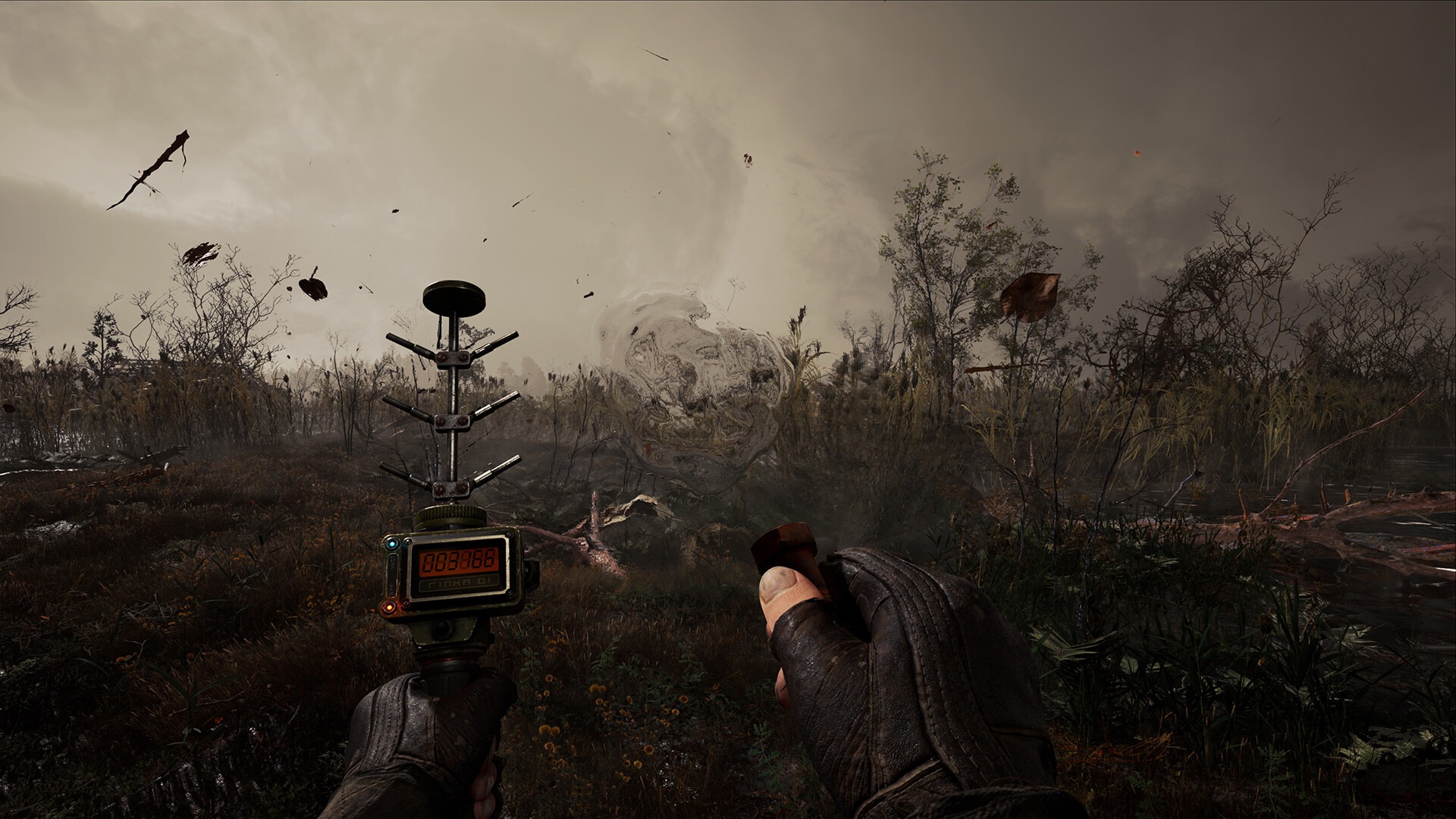 STALKER 2: Play New 8 Minutes from Heart of Chernobyl