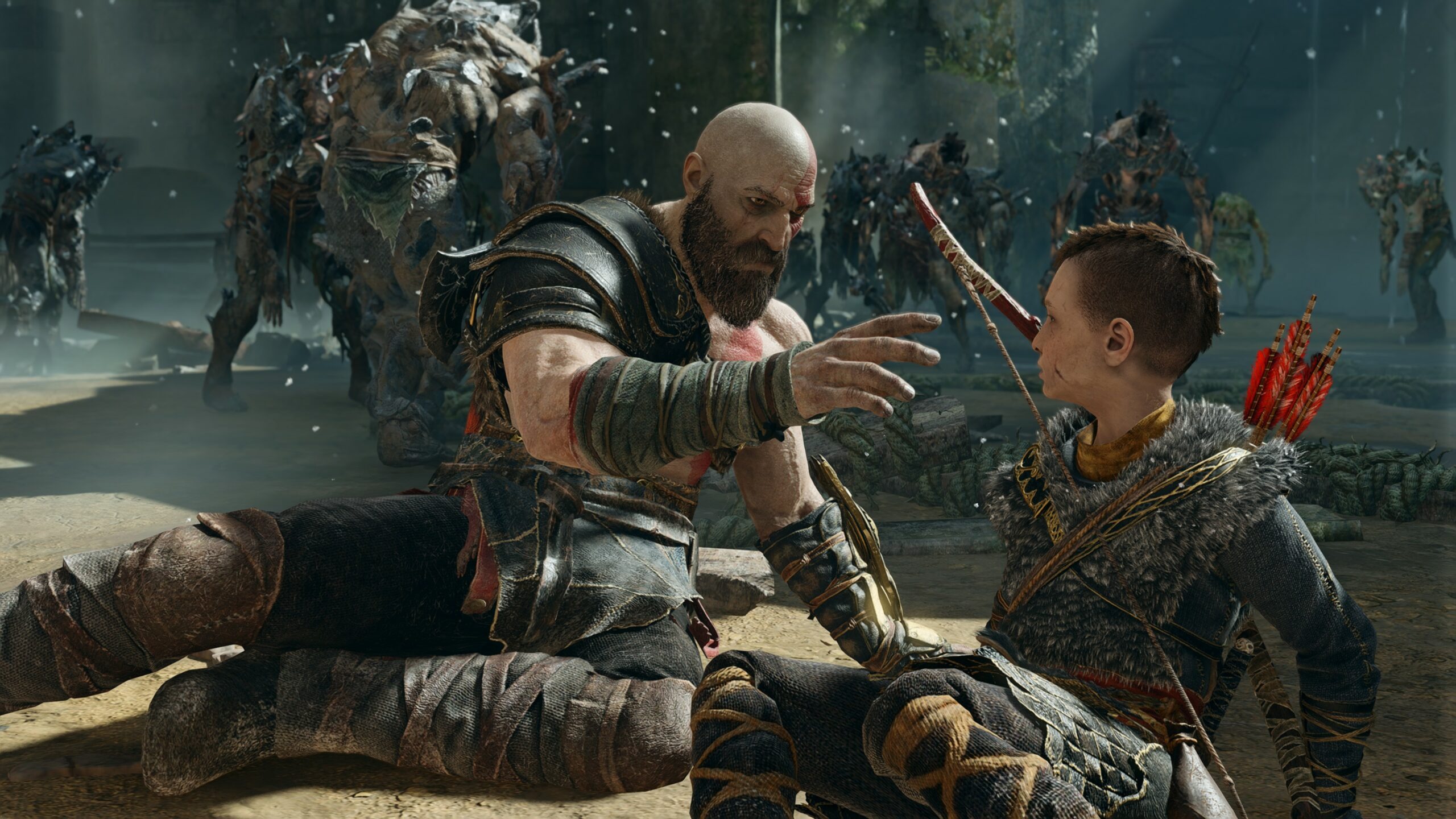 God of War was Backed For Array: It Will Be Summer From Zero