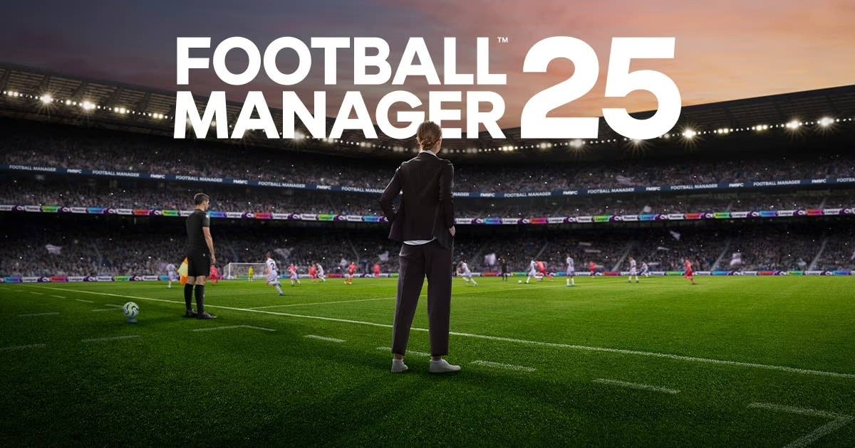 Football Manager 25 Released: Here’s New Release Date