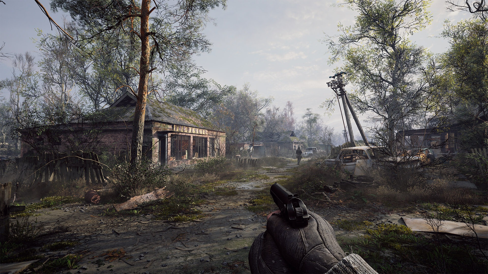 STALKER 2: Heart of Chernobyl will have Mod Support on Xbox