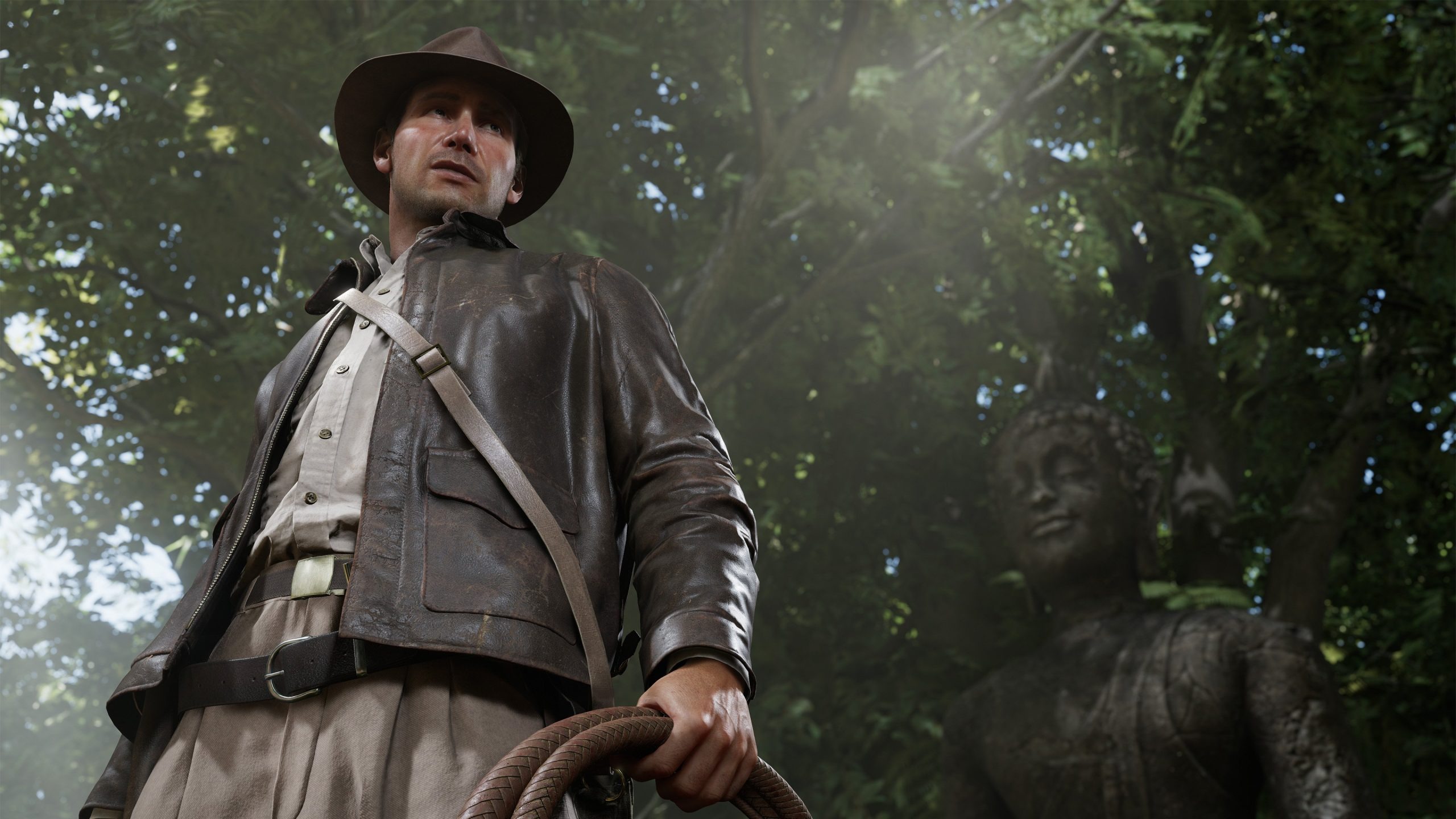 New Indiana Jones Game can be played in 60 Fps on Xbox Series X/S