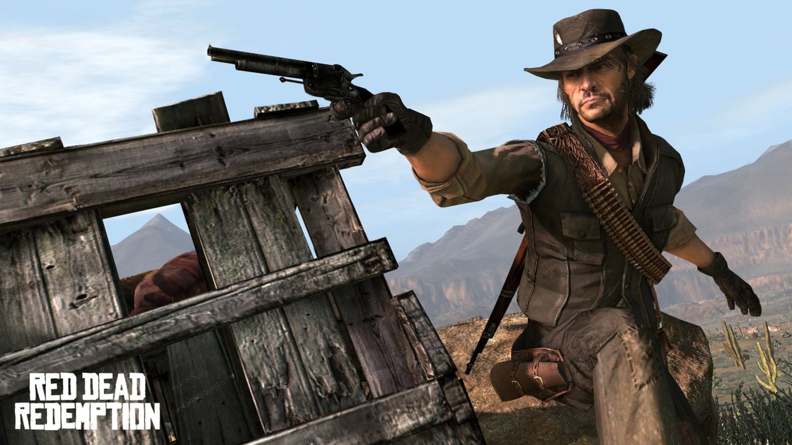 Red Dead Redemption Leaders New Studio Setup: Here First Projects