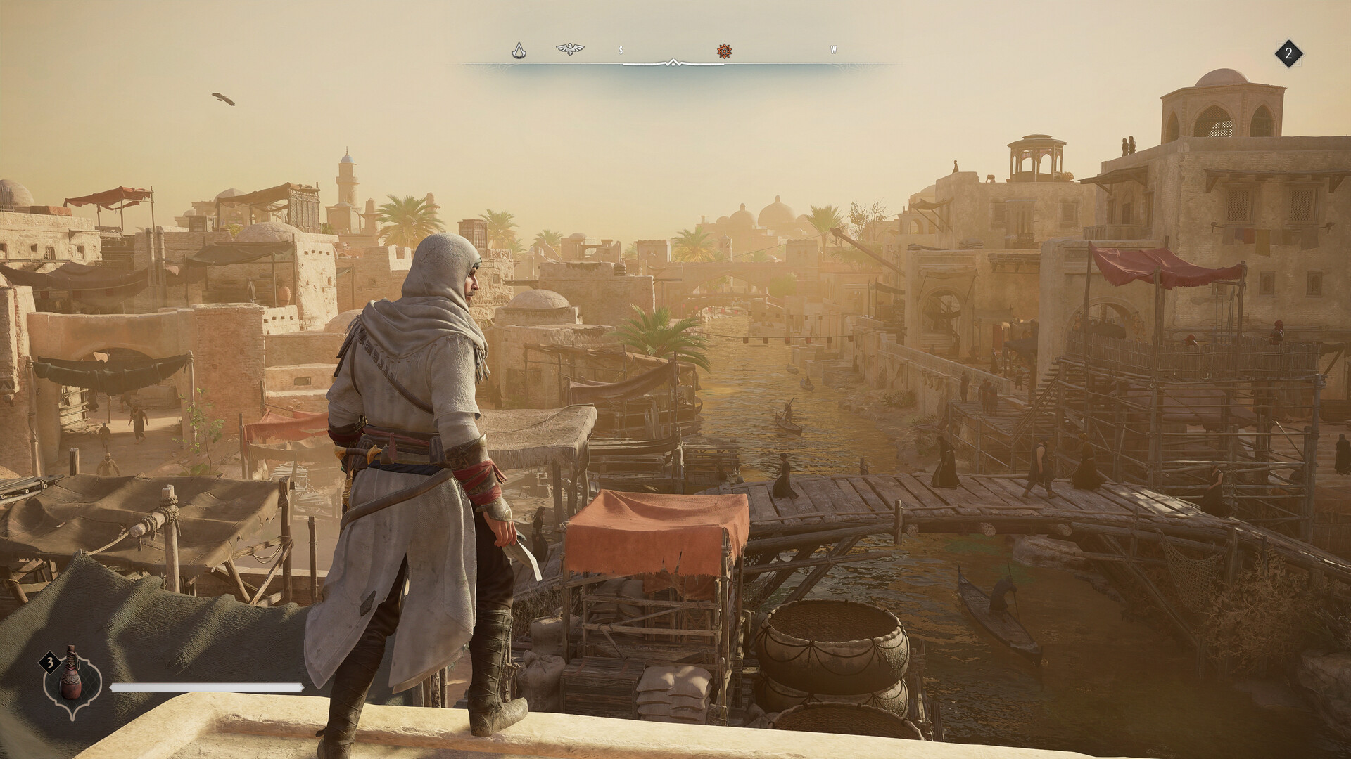 Assassin’s Creed Mirage Released in Steam: Achievements Available