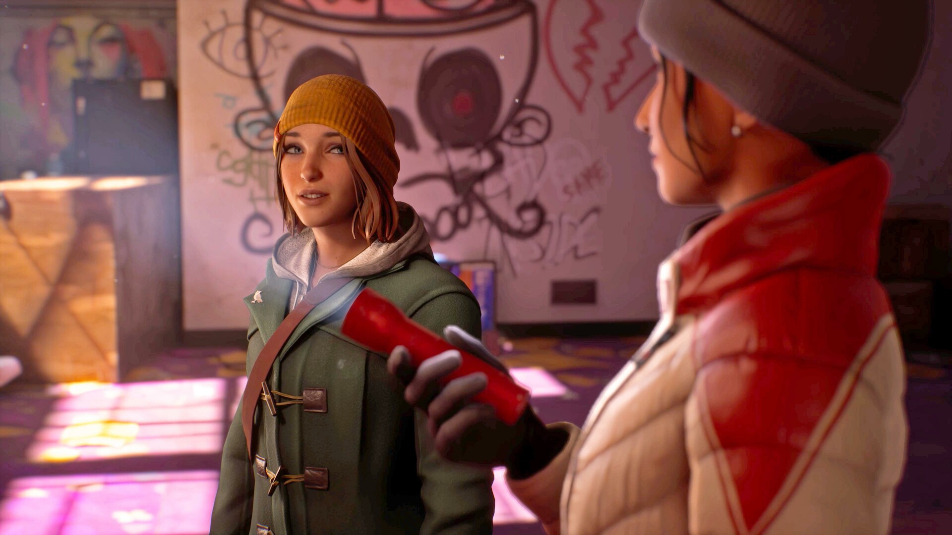 Life is Strange: Duble Exposure Output!