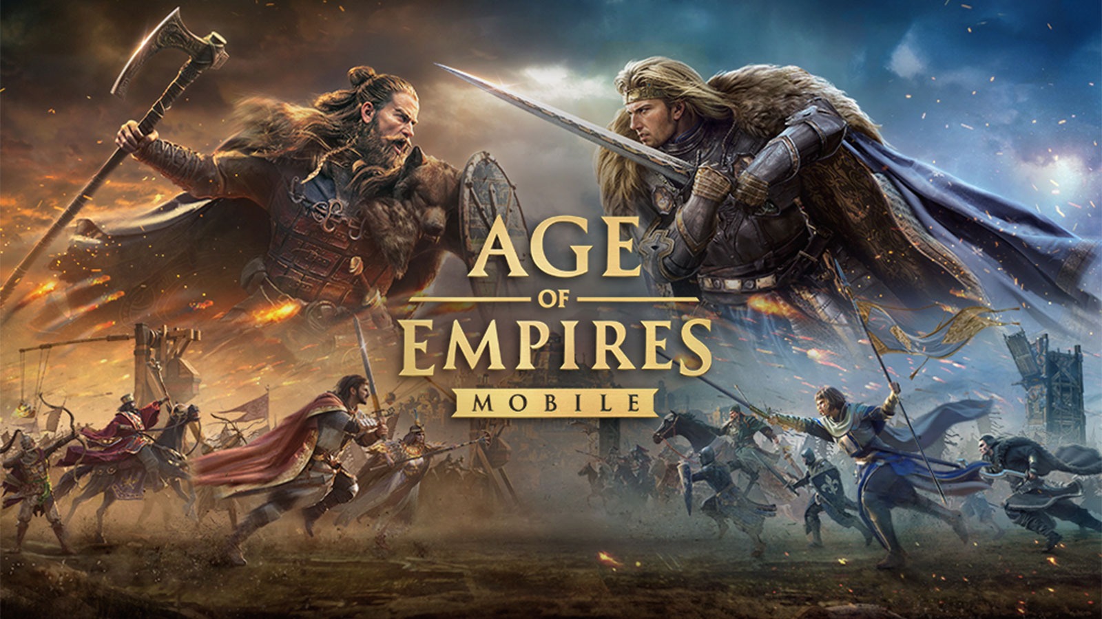 What Does Age of Empires Mobile Offer?