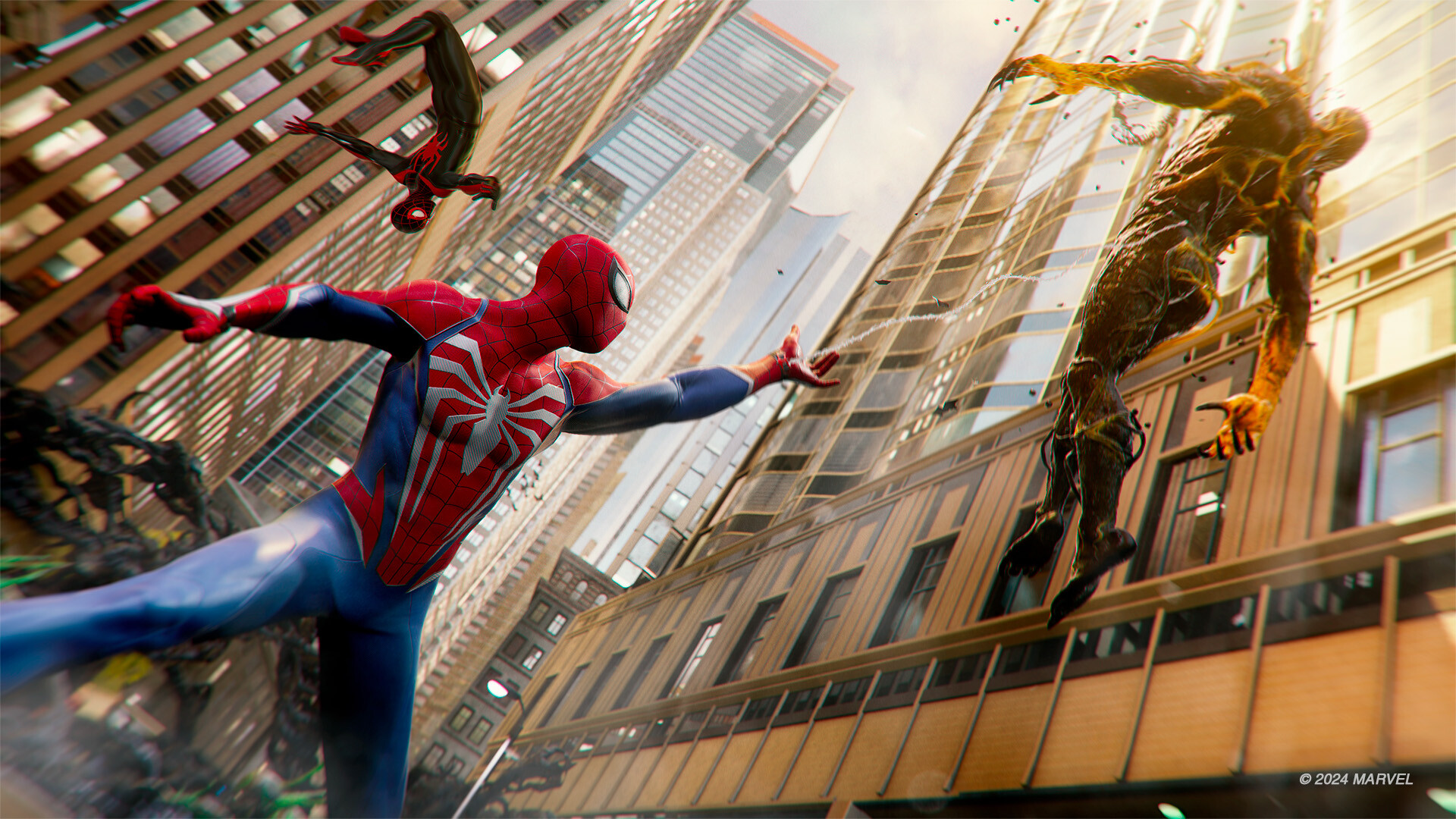 Marvel’s Spider-Man Comes to 2 Pc! Release Date Announced