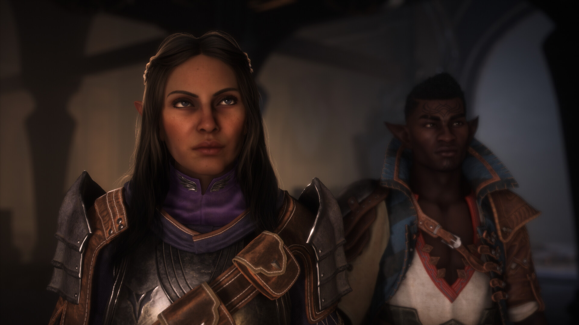 Dragon Age: The Veilguard Rail Tracing System Requirements Announced