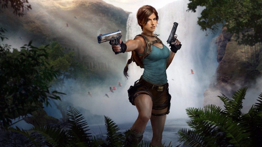 Tomb Raider Series 100 Million Sales Count