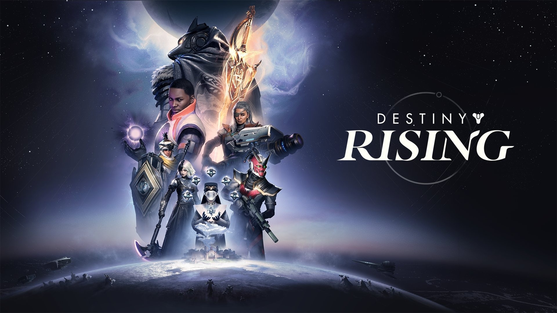 Destiny’s Mobile Version Announced: Destiny: Rising