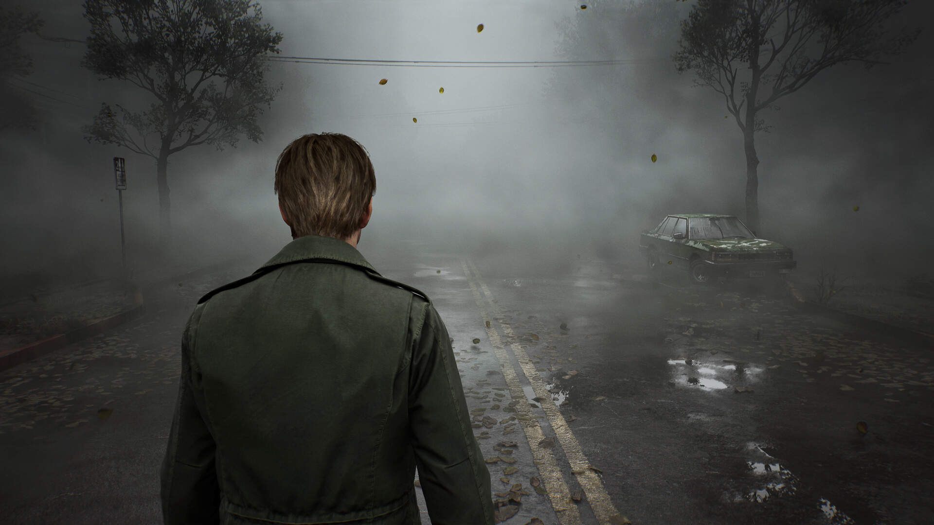 Silent Hill 2 Remake Output: First Player Reviews Positive