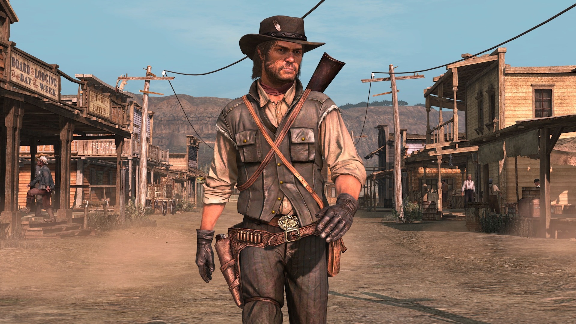 Newgameplus: RDR PC Version, Nintendo Switch 2 and more