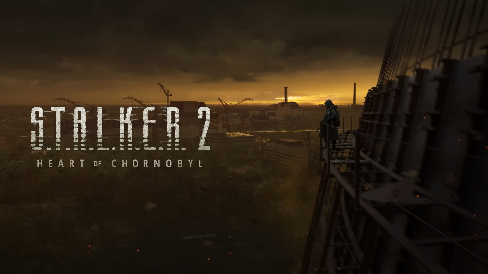 STALKER 2: Heart of Chernobyl Development Completed