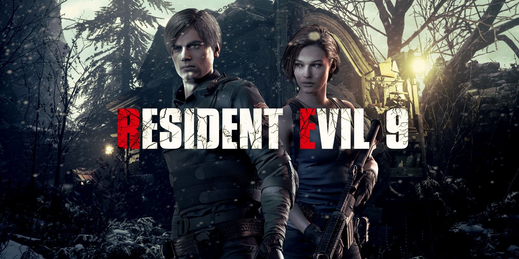 Tell me: Leon and Jill Master Characters Will Be In Resident Evil 9