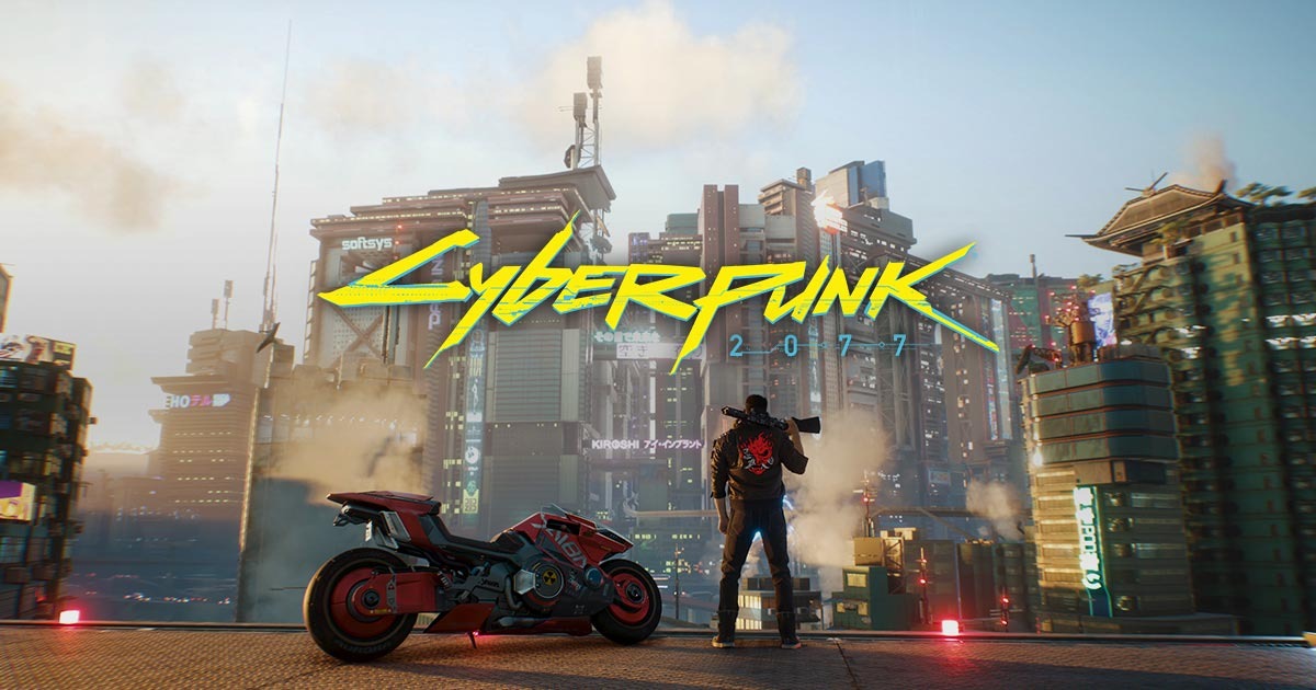 Cyberpunk 2077 Ultimate Edition comes to Mac Devices