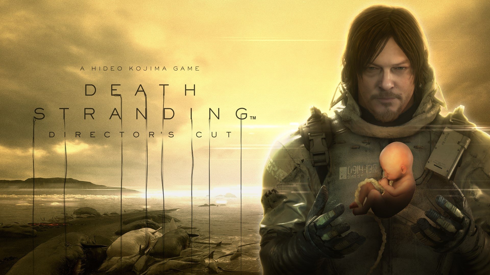 Death Stranding Director’s Cut Süpriz Comes to Xbox Series