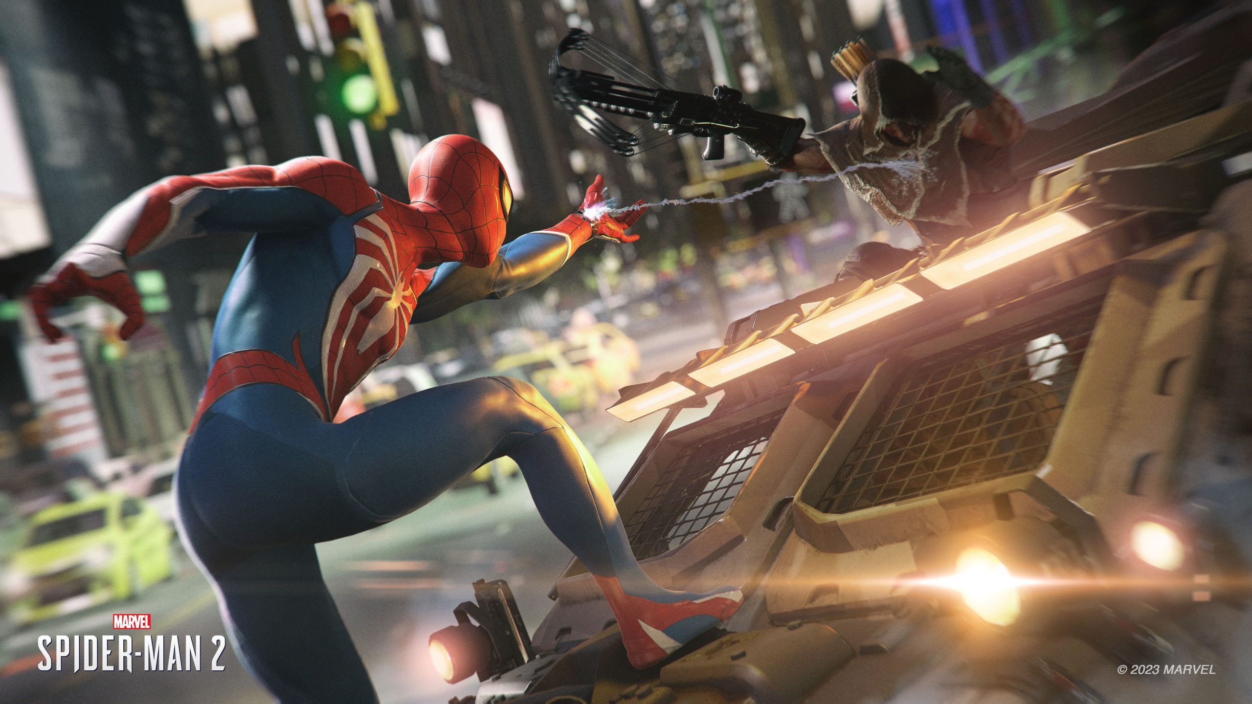 How to Look at Marvel’s Spider-Man 2 PS5 Pro? Here Video