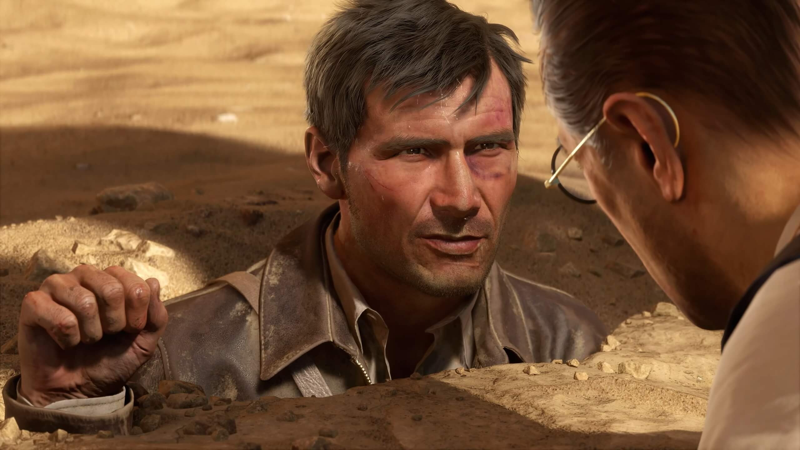 15 Minutes Play Videos from Indiana Jones and the Great Circle