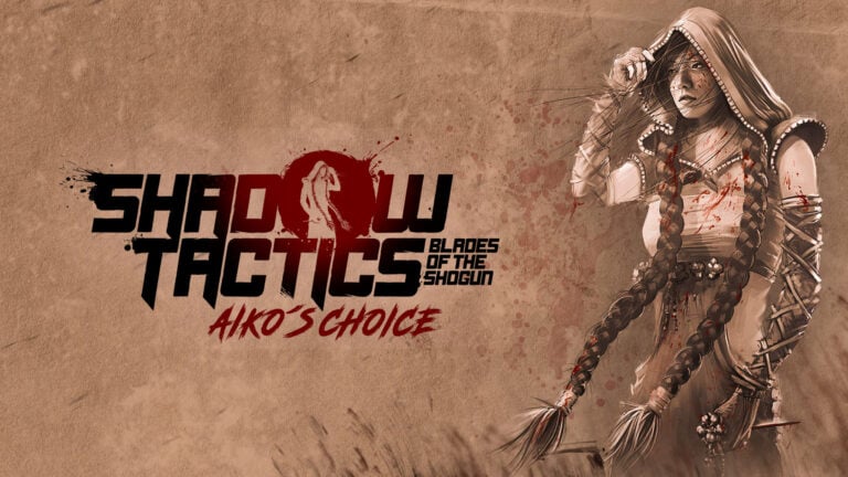 Shadow Tactics: Aiko’s Choice Comes to PS5 and Xbox Series on December 6