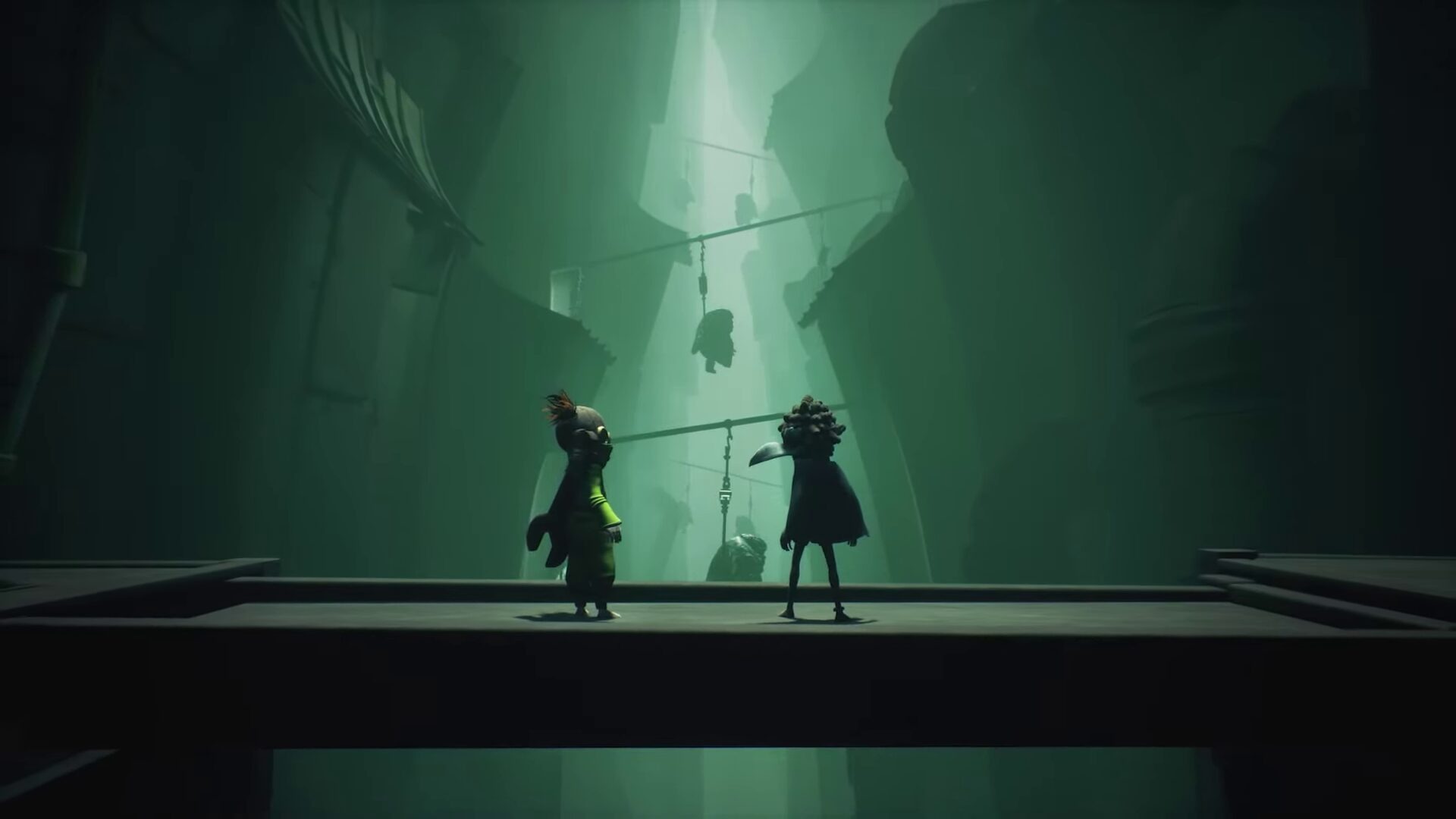 New Fragman Published For Little Nightmares 3