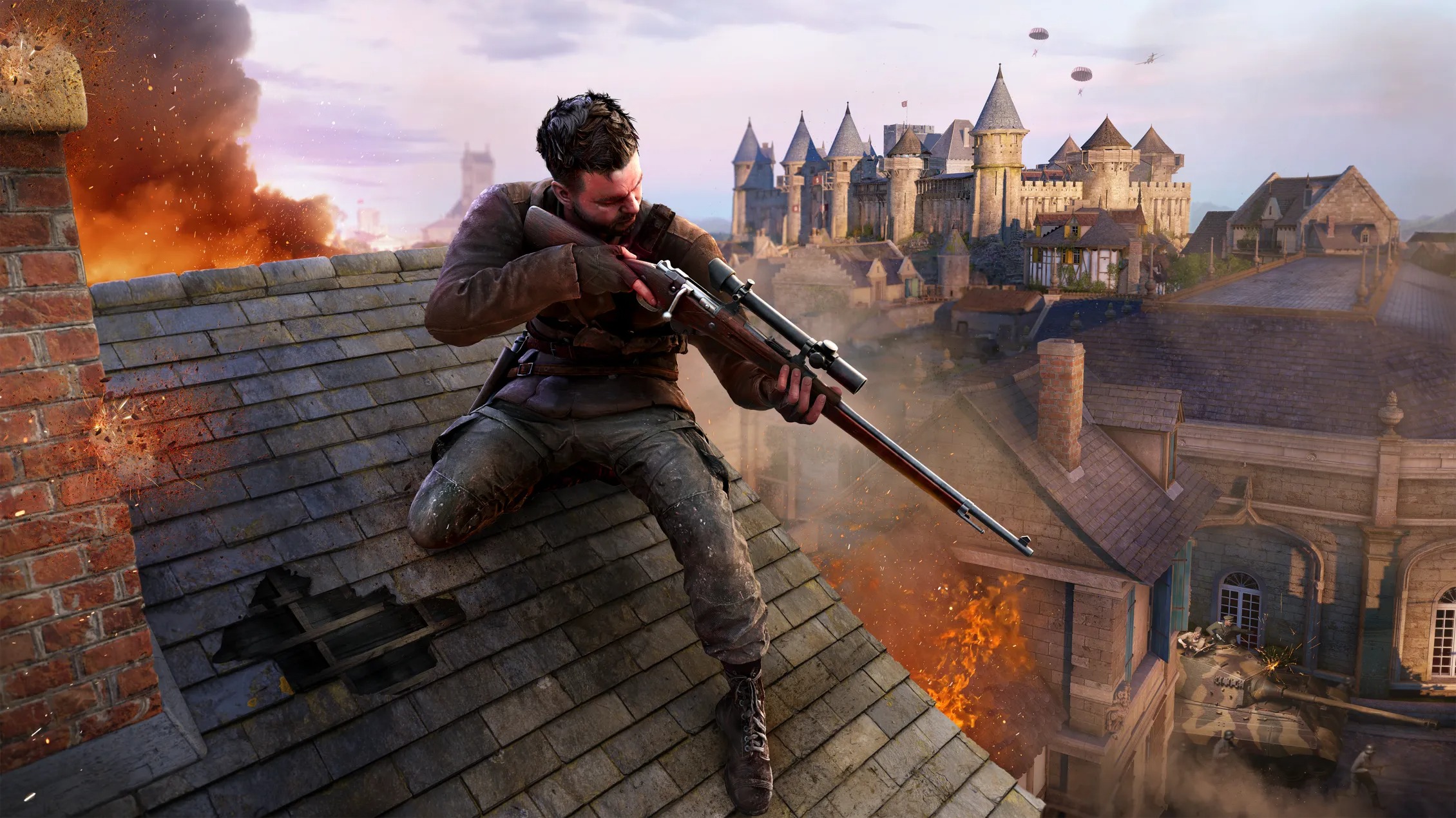 Sniper Elite: Release Date Announced