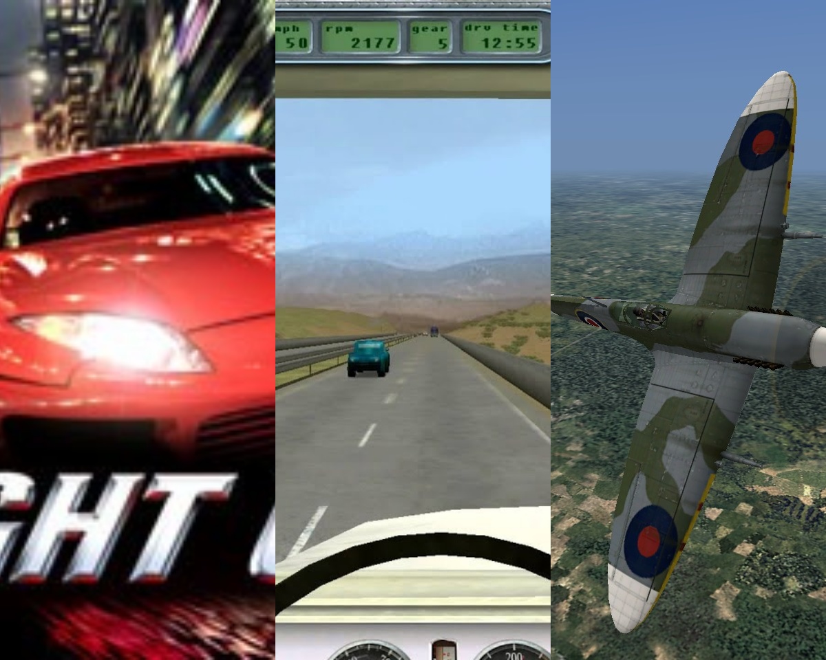 Simulation Games in 2002: The Summit of Reality 2