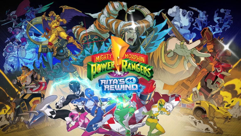 Mighty Morphin Power Rangers: Rita’s Rewind Output for Consoles and PC on December 10