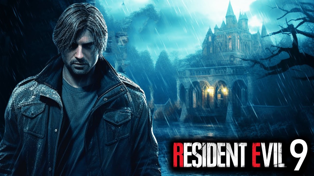 Tell: Resident Evil 9’s Main Character Leon Will Go