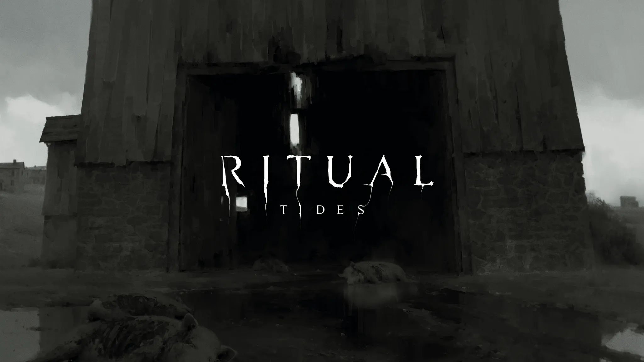 New Horror Game Ritual Tides Announced: Horror Island Adventure