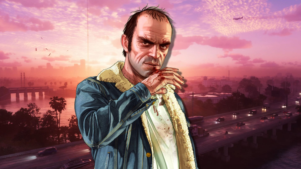 GTA 5’s Trevor Wants to Place in GTA 6!