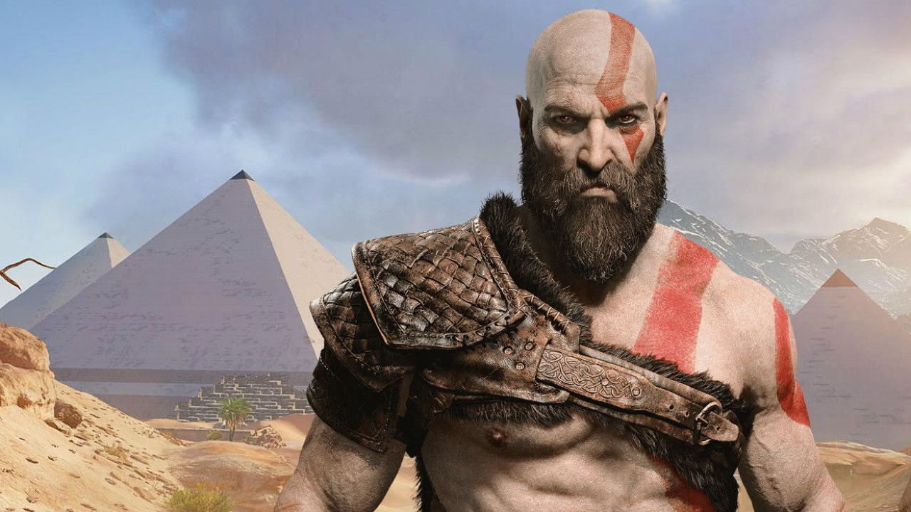 New God of War Game Can Get Corn Mitology Basic