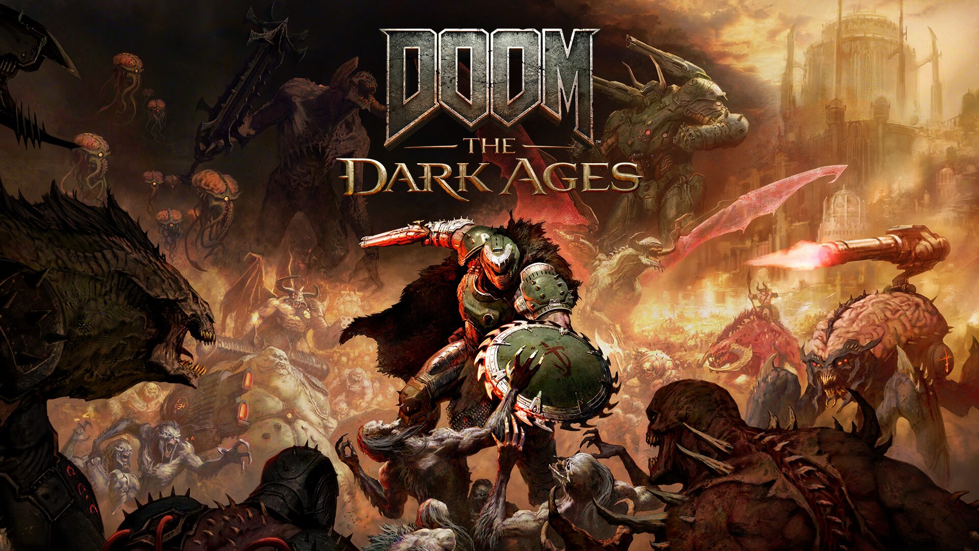 DOOM: The Dark Ages Opened to Pre-Orders: Here’s the Price