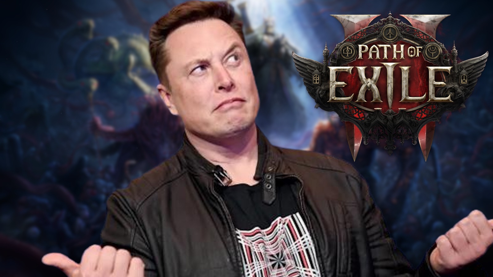 Elon Musk Has Disapproved Path of Exile 2