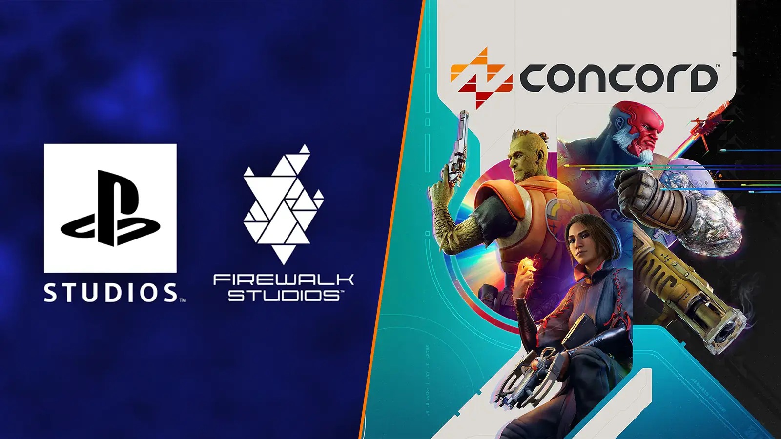 Concord Developer Firewalk Studios, Powered By Sony!