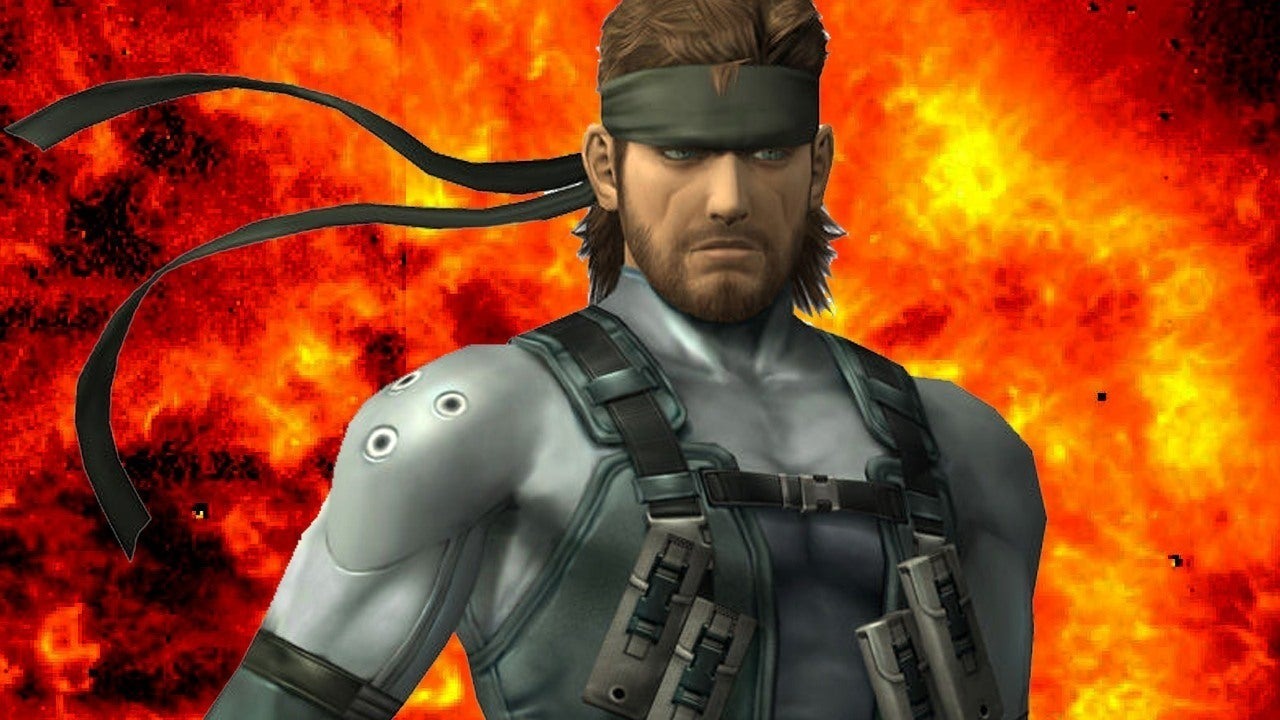 Metal Gear Series Reached 62.1 Million Sales Number