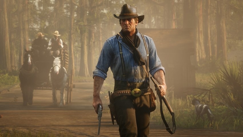 How Much Does Red Dead Redemption 2 Sell? Here Are The Current Sales