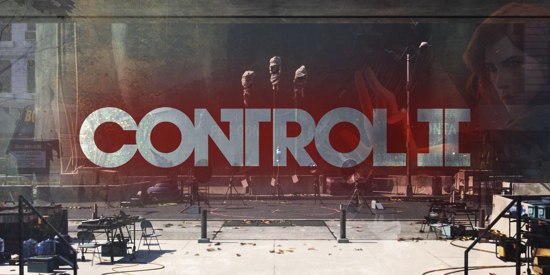 The First Images From Control 2 appeared in Alan Wake 2 Dlc