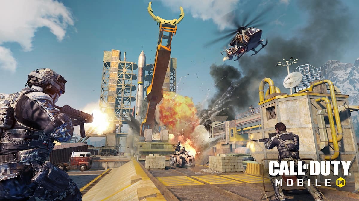 Call of Duty: Mobile 1 Billion Downloads!