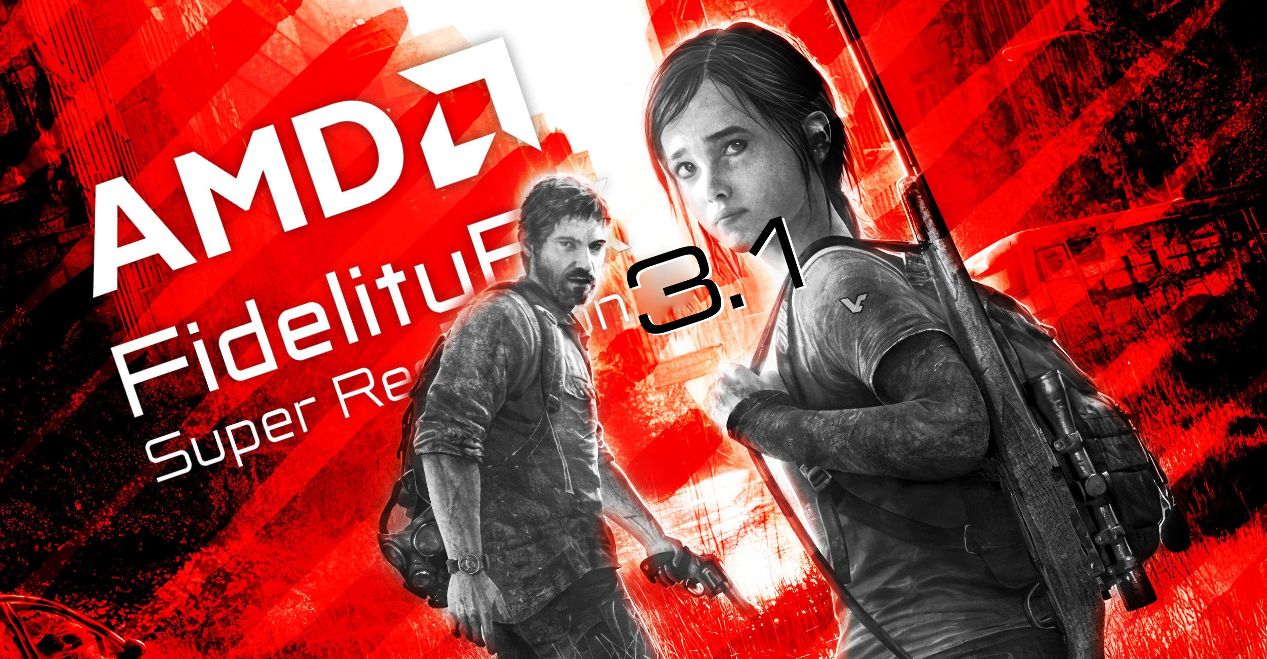 The Last of Us Part I For AMD FSR 3.1 Support Added