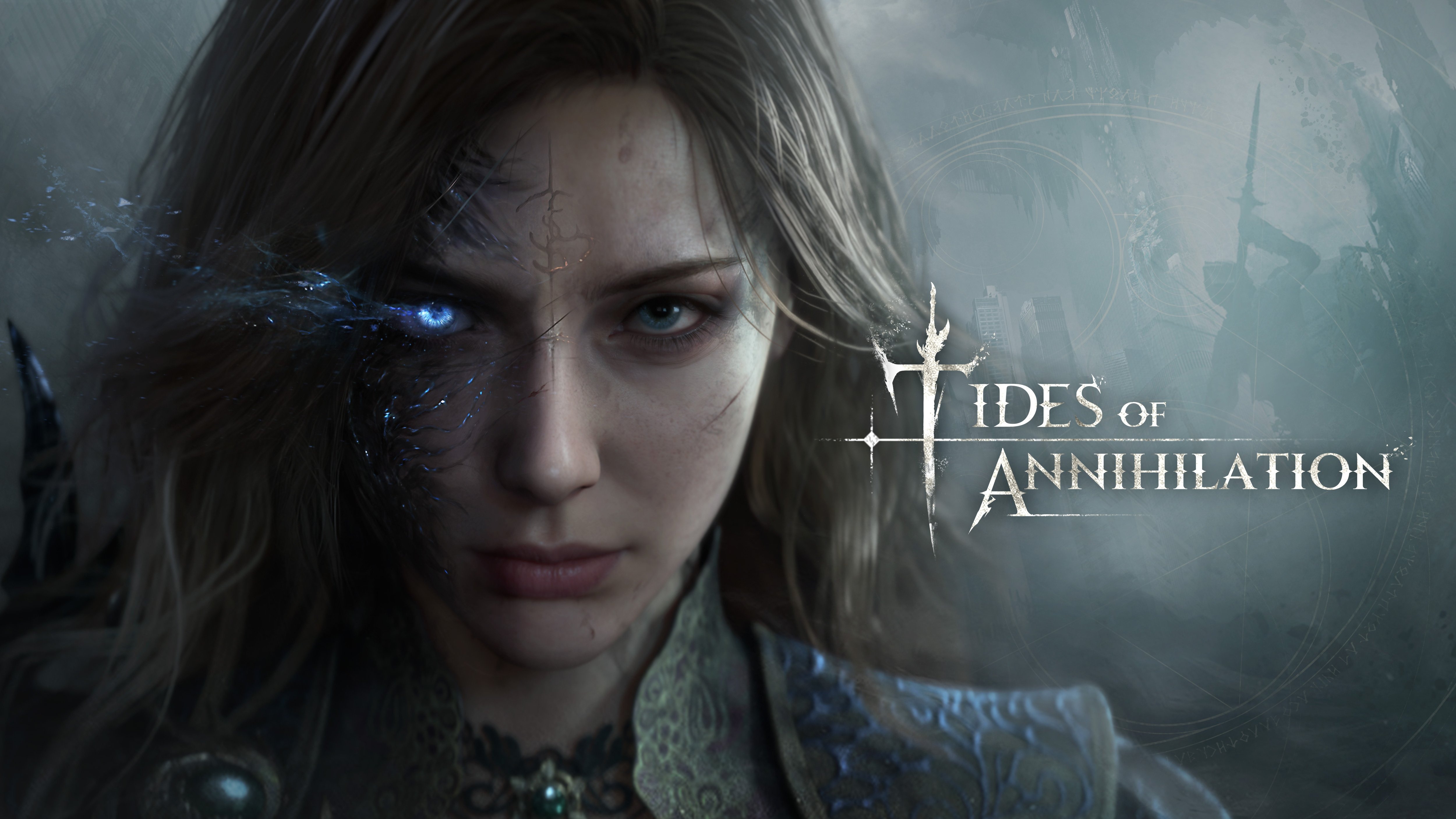 Chinese Studio Brand New Action Game: Tides of Annihilation